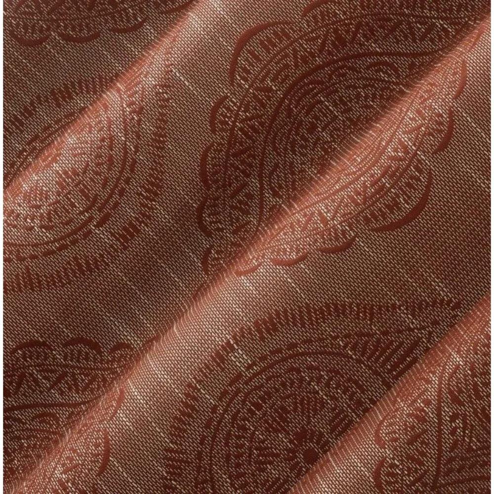 2 PCs Sun Zero Sintra Medallion Russet 40